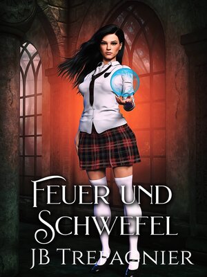 cover image of Feuer und Schwefel